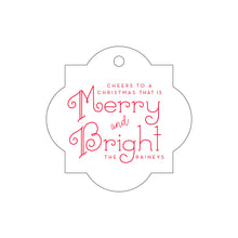 Load image into Gallery viewer, Gift Tag - Christmas 268
