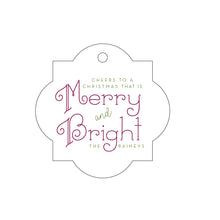 Load image into Gallery viewer, Gift Tag - Christmas 268
