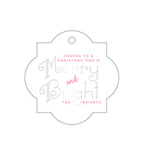 Load image into Gallery viewer, Gift Tag - Christmas 268
