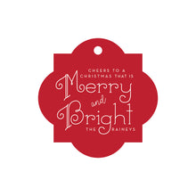 Load image into Gallery viewer, Gift Tag - Christmas 268
