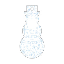 Load image into Gallery viewer, Gift Tag - Holidays 276
