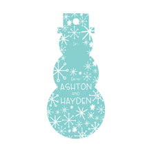Load image into Gallery viewer, Gift Tag - Holidays 276

