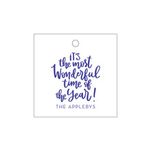 Load image into Gallery viewer, Gift Tag - Holidays 283
