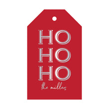 Load image into Gallery viewer, Gift Tag - Christmas 287
