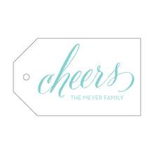 Load image into Gallery viewer, Gift Tags - Cheers 28
