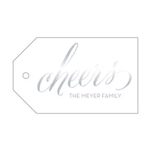 Load image into Gallery viewer, Gift Tags - Cheers 28
