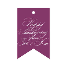 Load image into Gallery viewer, Gift Tags - Thanksgiving T298

