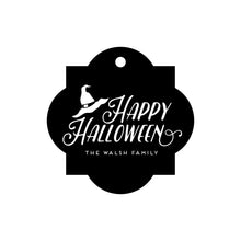 Load image into Gallery viewer, Gift Tag - Halloween T302
