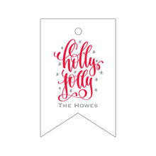 Load image into Gallery viewer, Gift Tag - Christmas 309
