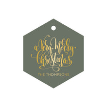 Load image into Gallery viewer, Gift Tag - Christmas T315
