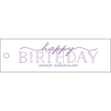 Load image into Gallery viewer, Gift Tag - Birthday 316
