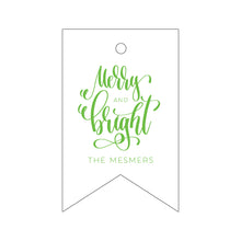 Load image into Gallery viewer, Gift Tag - Christmas 340
