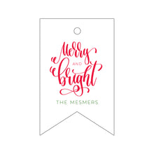 Load image into Gallery viewer, Gift Tag - Christmas 340
