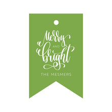 Load image into Gallery viewer, Gift Tag - Christmas 340
