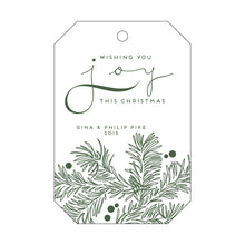 Load image into Gallery viewer, Gift Tag - Christmas 34

