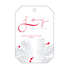 Load image into Gallery viewer, Gift Tag - Christmas 34
