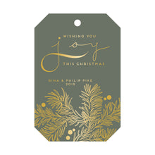 Load image into Gallery viewer, Gift Tag - Christmas 34

