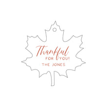 Load image into Gallery viewer, Gift Tags - Thanksgiving T351
