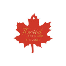 Load image into Gallery viewer, Gift Tags - Thanksgiving T351
