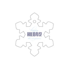 Load image into Gallery viewer, Gift Tag - Holidays T352
