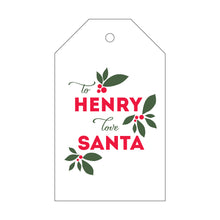 Load image into Gallery viewer, Gift Tag - Christmas 37
