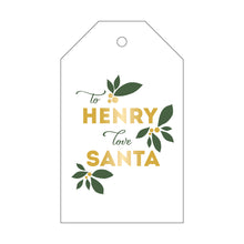 Load image into Gallery viewer, Gift Tag - Christmas 37
