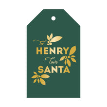 Load image into Gallery viewer, Gift Tag - Christmas 37
