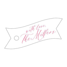 Load image into Gallery viewer, Gift Tag - Family T390
