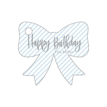 Load image into Gallery viewer, Gift Tag - Birthday 391

