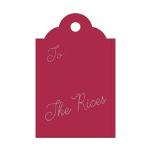 Load image into Gallery viewer, Gift Tags - Family 394
