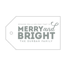 Load image into Gallery viewer, Gift Tag - Christmas 44
