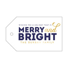 Load image into Gallery viewer, Gift Tag - Christmas 44
