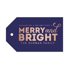 Load image into Gallery viewer, Gift Tag - Christmas 44
