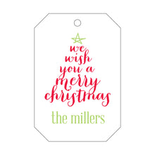 Load image into Gallery viewer, Gift Tag - Christmas 48

