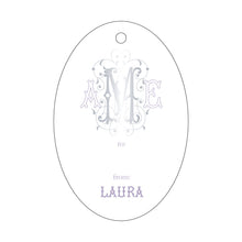 Load image into Gallery viewer, Gift Tag - Monogram 56
