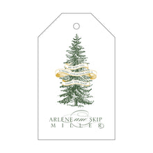 Load image into Gallery viewer, Gift Tag - Christmas T59
