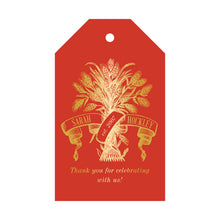 Load image into Gallery viewer, Gift Tags - Thanksgiving T60
