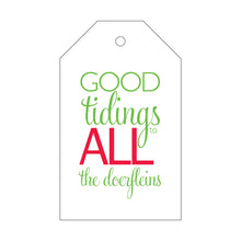 Load image into Gallery viewer, Gift Tag - Christmas 63
