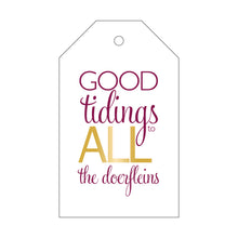 Load image into Gallery viewer, Gift Tag - Christmas 63
