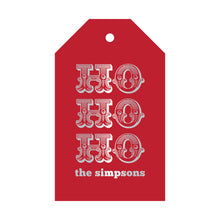 Load image into Gallery viewer, Gift Tag - Christmas 65
