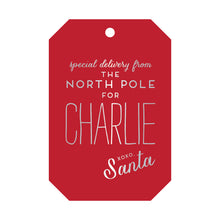 Load image into Gallery viewer, Gift Tag - Christmas 68
