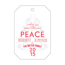 Load image into Gallery viewer, Gift Tag - Christmas 69
