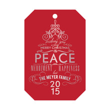Load image into Gallery viewer, Gift Tag - Christmas 69
