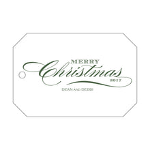 Load image into Gallery viewer, Gift Tag - Christmas T70

