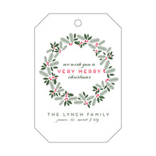 Load image into Gallery viewer, Gift Tag - Christmas 74

