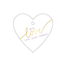 Load image into Gallery viewer, Gift Tag - Love T83

