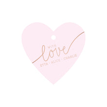 Load image into Gallery viewer, Gift Tag - Love T83
