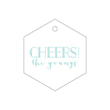 Load image into Gallery viewer, Gift Tags - Cheers T84
