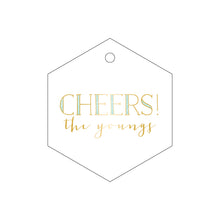 Load image into Gallery viewer, Gift Tags - Cheers T84
