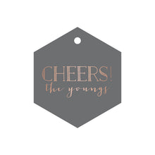 Load image into Gallery viewer, Gift Tags - Cheers T84
